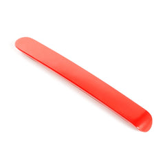 Rugged Ridge 13311.45 Door Handle Inserts, Red, 4 Door