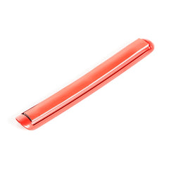 Rugged Ridge 13311.45 Door Handle Inserts, Red, 4 Door