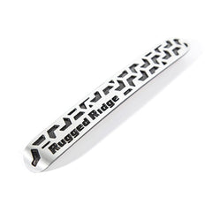 Rugged Ridge 13311.53 Door Handle Inserts, Contrast Tread