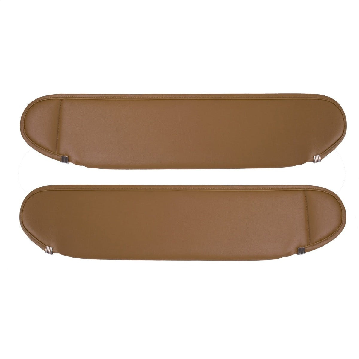 Omix-ADA 13312.37 Sun Visor Kit; Spice; 87-95 Jeep Wrangler YJ