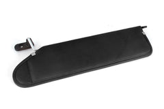 Omix-ADA 13313.01 Sun Visor Kit; Black; 03-06 Jeep Wrangler TJ