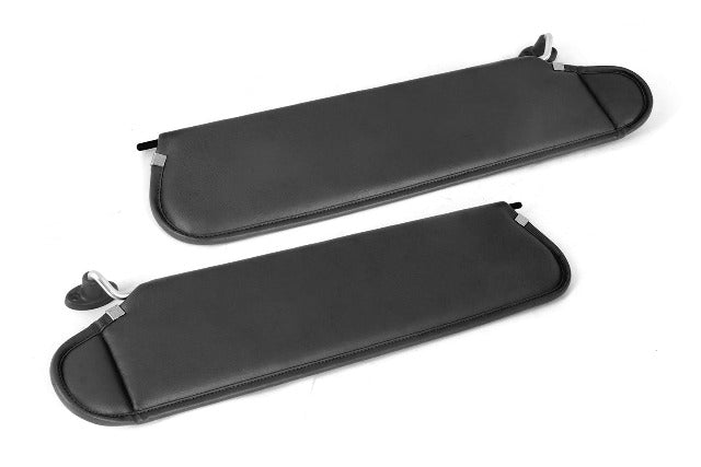 Omix-ADA 13313.09 Sun Visor Kit; Agate; 97-02 Jeep Wrangler TJ
