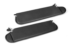 Omix-ADA 13313.09 Sun Visor Kit; Agate; 97-02 Jeep Wrangler TJ