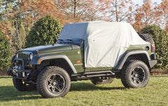 Rugged Ridge 13317.10 Weather Lite Cab Cover