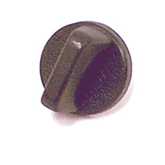 Omix-ADA 13318.01 Windshield Knob; Interior; Black; 76-86 Jeep CJ
