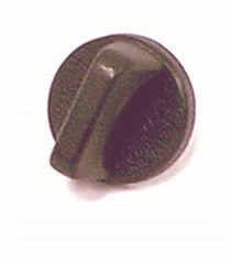 Omix-ADA 13318.01 Windshield Knob; Interior; Black; 76-86 Jeep CJ