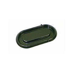 Omix-ADA 13318.02 Windshield Wiper Pivot Cover
