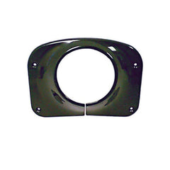 Omix-ADA 13318.08 Steering Column Cover Black