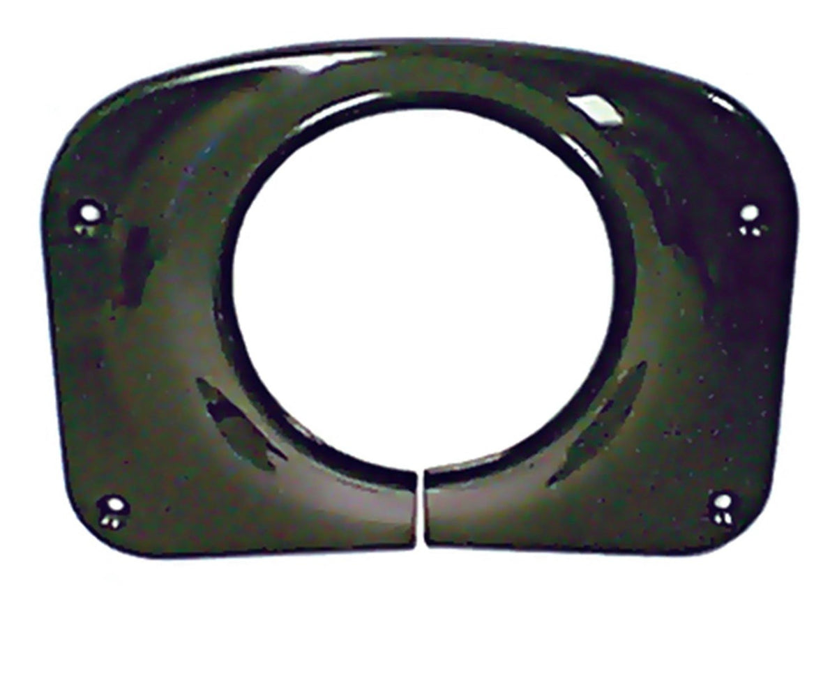 Omix-ADA 13318.08 Steering Column Cover Black