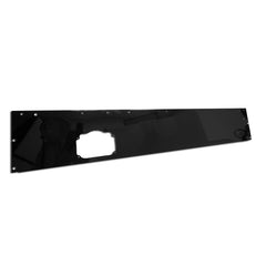 Rugged Ridge 13320.10 Dash Panel; Black; 76-86 Jeep CJ Models