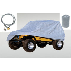 Rugged Ridge 13321.72 Full Car Cover Kit