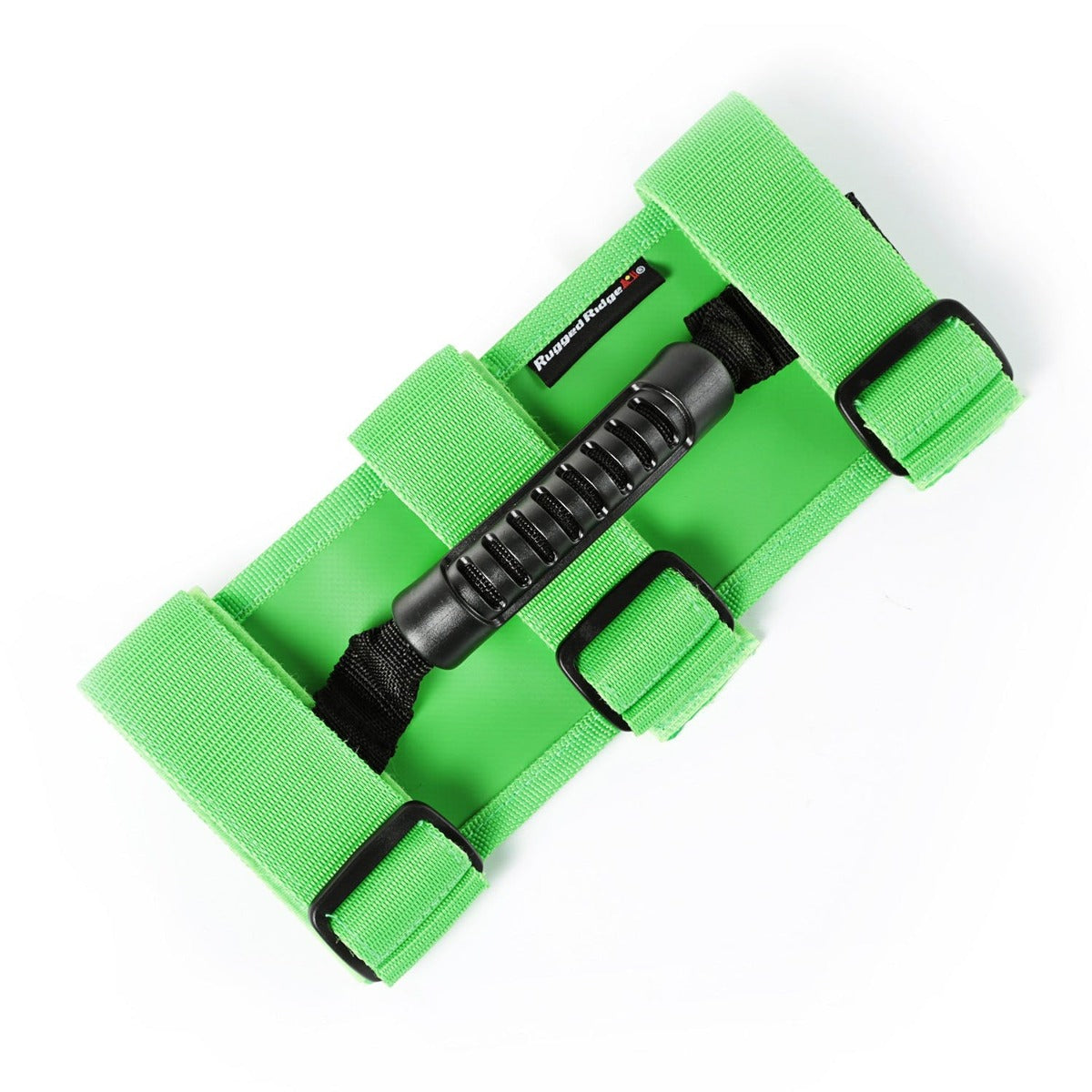 Rugged Ridge 13505.05 Ultimate Grab Handles, Green