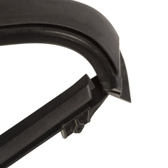 Omix-ADA 13510.20 Soft Top Door Surround, Right