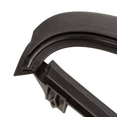 Omix-ADA 13510.21 Soft Top Door Surround, Left