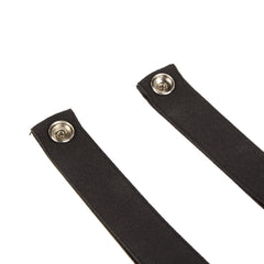 Omix-ADA 13510.33 Strap, Rear Window, Pair