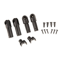 Omix-ADA 13510.34 Soft Top Bow Knuckle Kit