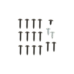 Omix-ADA 13510.37 Hardware, Header, 97-06 Jeep Wrangler TJ