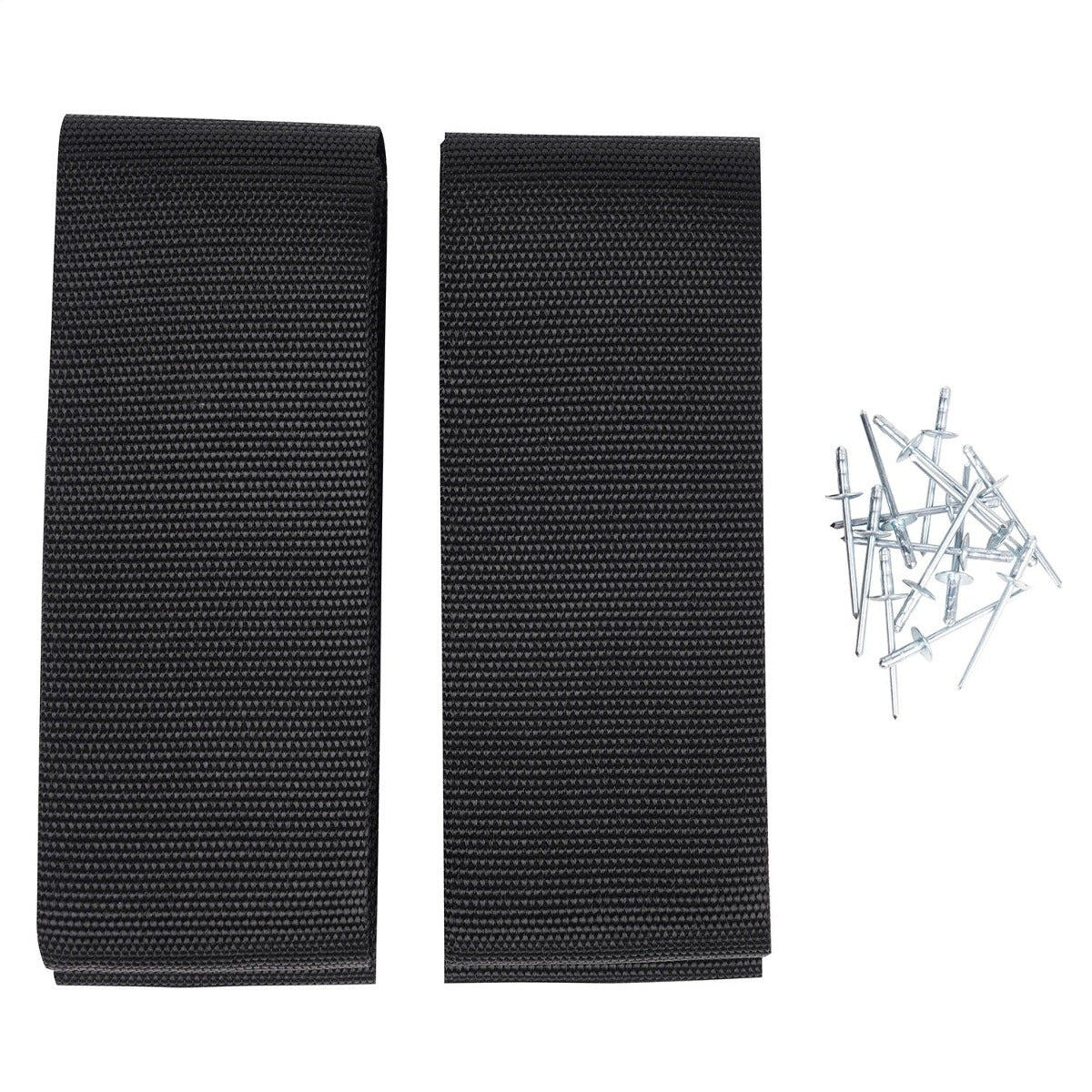 Omix-ADA 13510.44 Straps, With Rivets, Pair