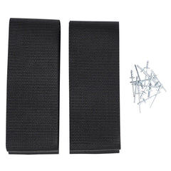 Omix-ADA 13510.44 Straps, With Rivets, Pair
