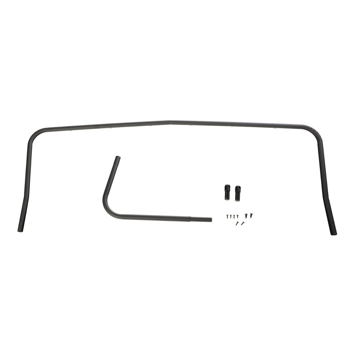 Omix-ADA 13510.84 Rear Bow Set, With Knuckles, 97-06 Jeep Wrangler TJ Soft Top
