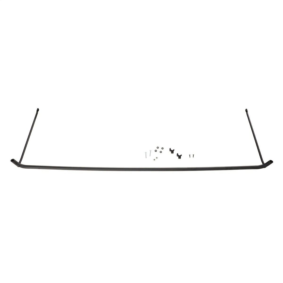 Omix-ADA 13510.85 Front Cross Bow Set, With Hardware; 97-06 Jeep Wrangler TJ Soft Top