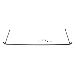 Omix-ADA 13510.85 Front Cross Bow Set, With Hardware; 97-06 Jeep Wrangler TJ Soft Top