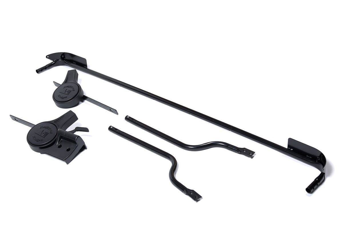 Rugged Ridge 13512.01 Spring Assist Assembly; 07-12 Jeep Wrangler JKU