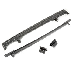 Rugged Ridge 13516.10 Soft Top and Exo-Top Header Kit; 07-17 Jeep Wrangler JK