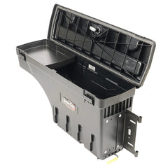 Rugged Ridge 13550.29 Armis Swing Case, Passenger Side