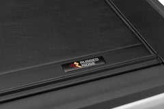 Rugged Ridge 13550.34 Armis Retractable Locking Bed Cover w/o TR