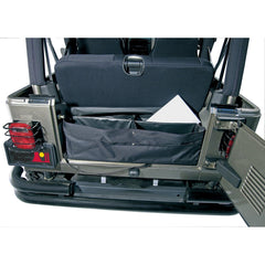 Rugged Ridge 13551.01 Cargo Area Storage Bag; Universal