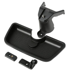 Rugged Ridge 13551.11 Dash Multi-Mount System; 11-17 Jeep Wrangler JK