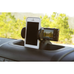 Rugged Ridge 13551.11 Dash Multi-Mount System; 11-17 Jeep Wrangler JK