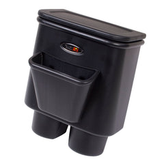 Rugged Ridge 13551.15 Back Seat Organizer; 07-10 Jeep Wrangler JK
