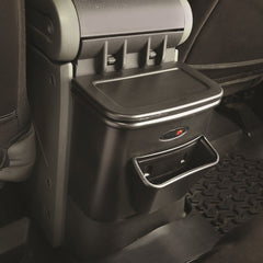 Rugged Ridge 13551.15 Back Seat Organizer; 07-10 Jeep Wrangler JK