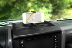 Rugged Ridge 13551.17 Dash Multi-Mount Phone Kit