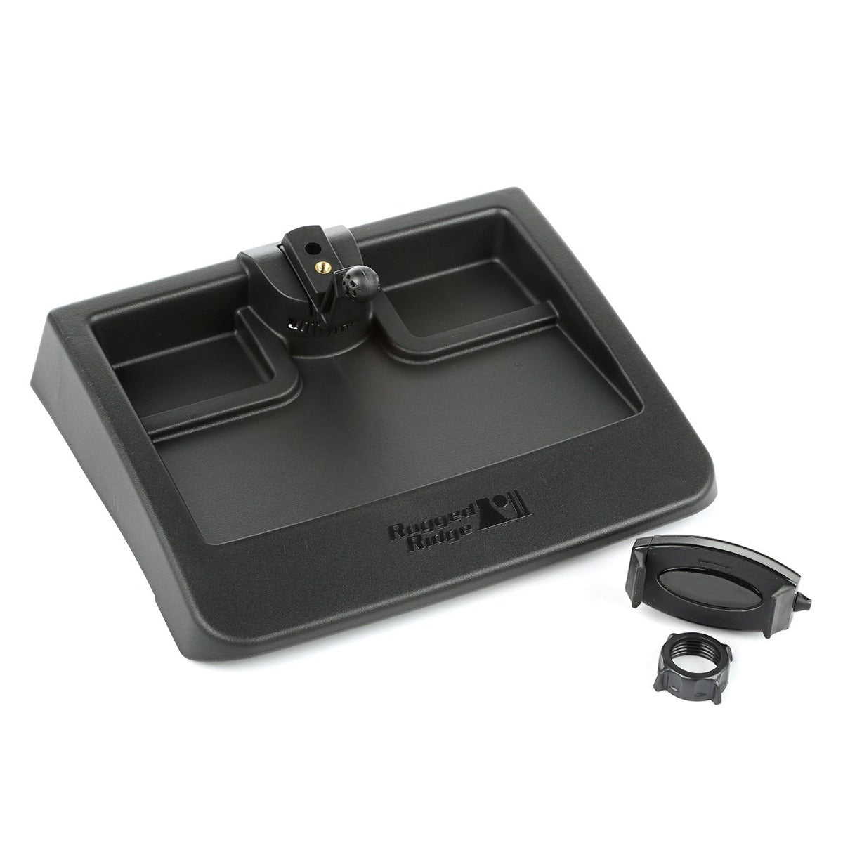 Rugged Ridge 13551.17 Dash Multi-Mount Phone Kit