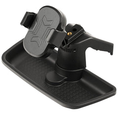 Rugged Ridge 13551.34 Dash Multi-Mount Charging Phone Kit