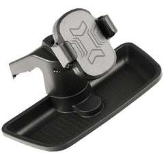 Rugged Ridge 13551.34 Dash Multi-Mount Charging Phone Kit
