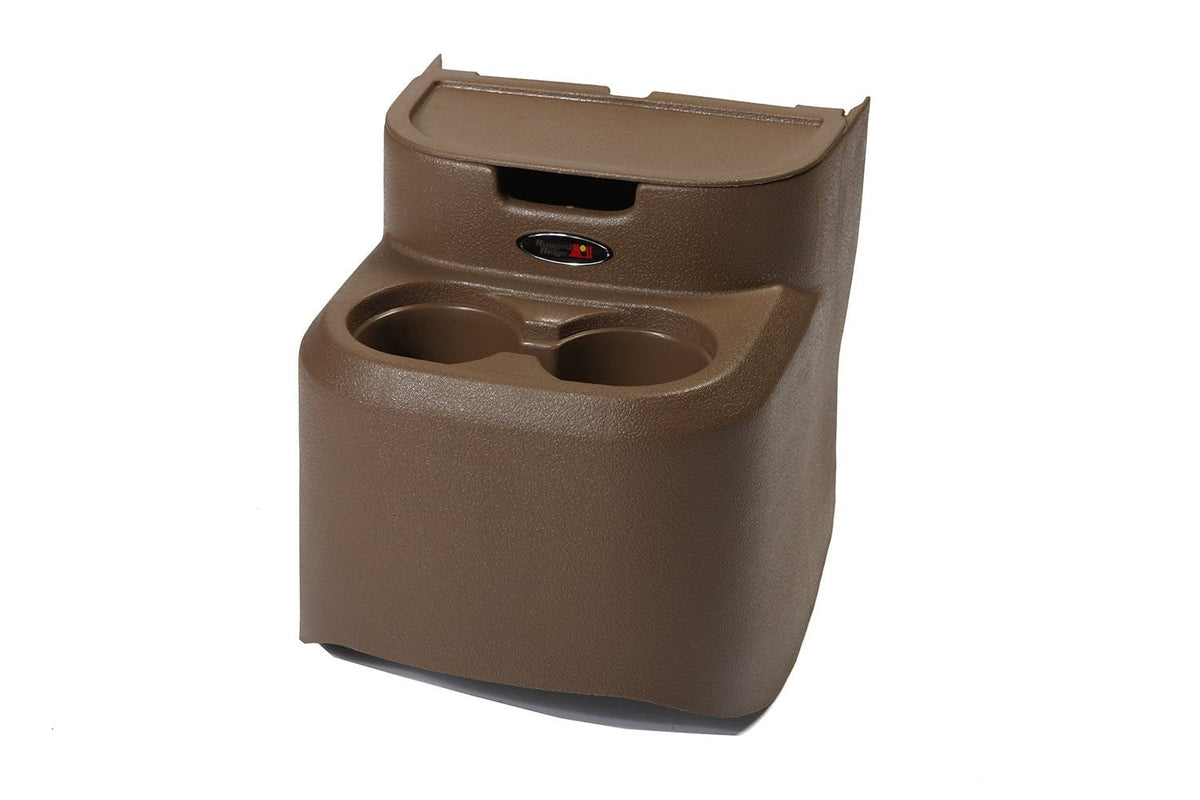 Rugged Ridge 13551.53 Rear Seat Organizer, Tan, 4-Door