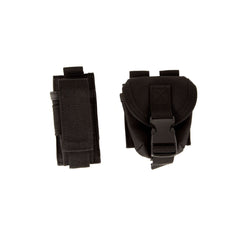Rugged Ridge 13551.75 Door Storage Panel with Pouches, Pair