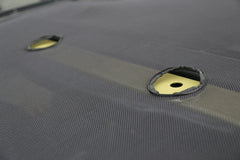 Rugged Ridge 13579.05 Eclipse Sun Shade; Black; 4 Door; 07-17 Jeep Wrangler JKU