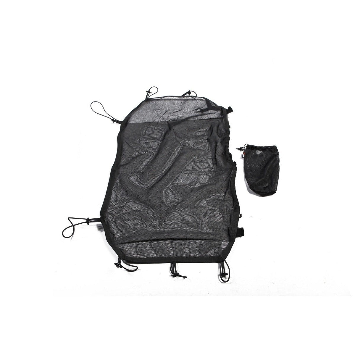 Rugged Ridge 13579.05 Eclipse Sun Shade; Black; 4 Door; 07-17 Jeep Wrangler JKU