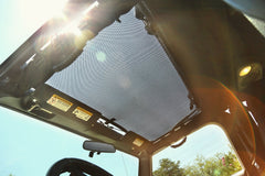 Rugged Ridge 13579.08 Eclipse Sun Shade; Full Cover; 97-06 Jeep Wrangler TJ