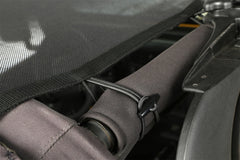 Rugged Ridge 13579.08 Eclipse Sun Shade; Full Cover; 97-06 Jeep Wrangler TJ