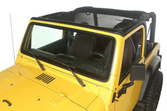 Rugged Ridge 13579.08 Eclipse Sun Shade; Full Cover; 97-06 Jeep Wrangler TJ