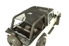 Rugged Ridge 13579.09 Eclipse Sun Shade; Full Cover; 04-06 Jeep Wrangler LJ