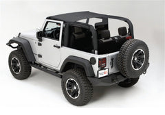 Rugged Ridge 13579.12 Mesh Summer Brief; 10-17 Jeep Wrangler JK