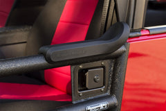 Rugged Ridge 13579.60 Contoured Armrest for Tube Door