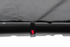 Rugged Ridge 13579.73 Eclipse Sun Shade, Black, Hard Top
